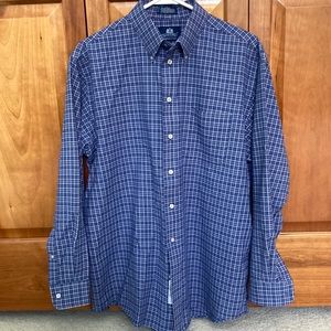 Men’s Stanford Oxford button down. 16 1/2, 34/35